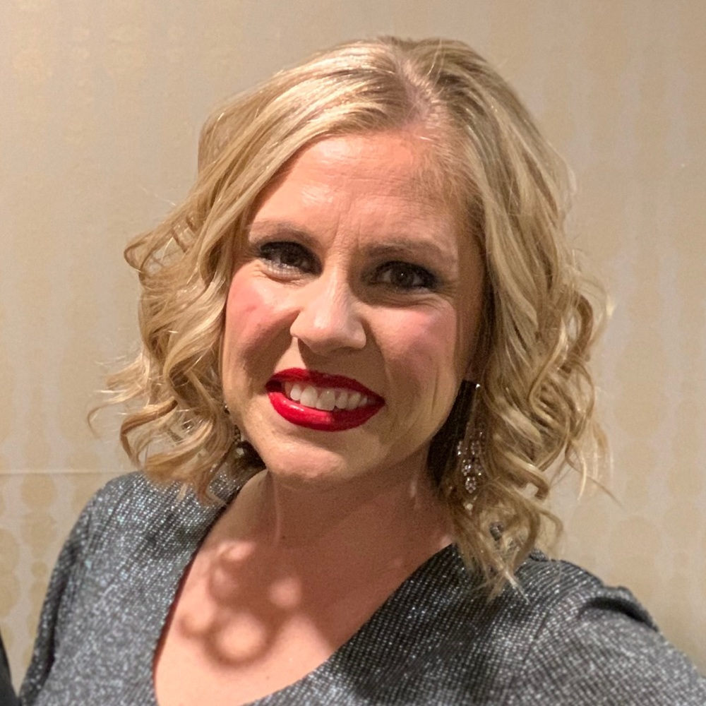 Meet your Posher, Kristi